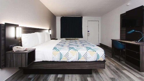 Motel 6 Houston, TX - Medical Center - NRG Stadium image 10