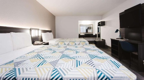 Motel 6 Houston, TX - Medical Center - NRG Stadium image 23