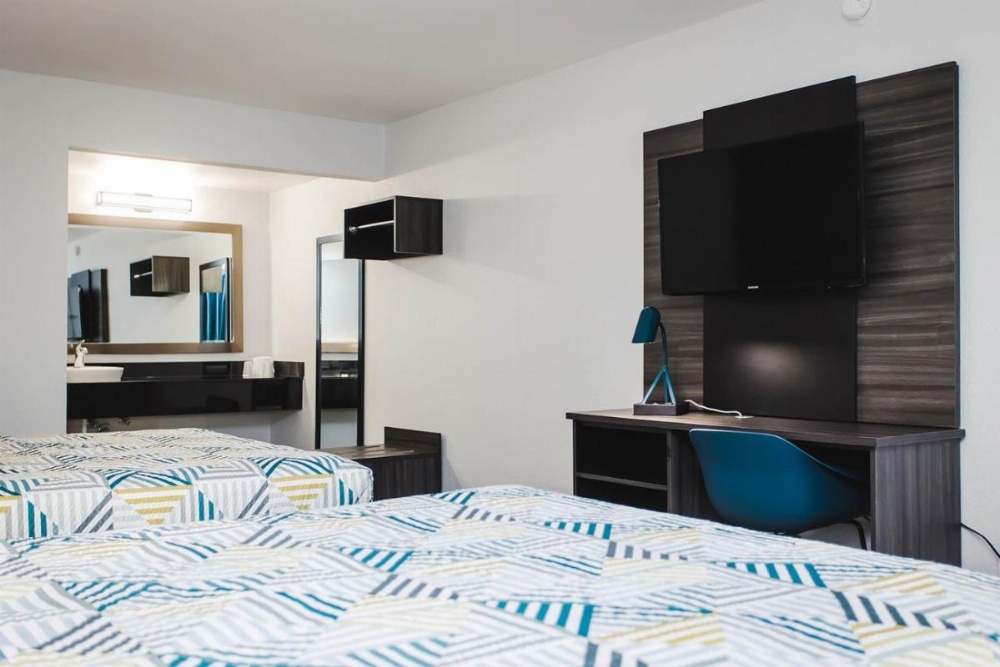 Motel 6 Houston, TX - Medical Center - NRG Stadium Image 27