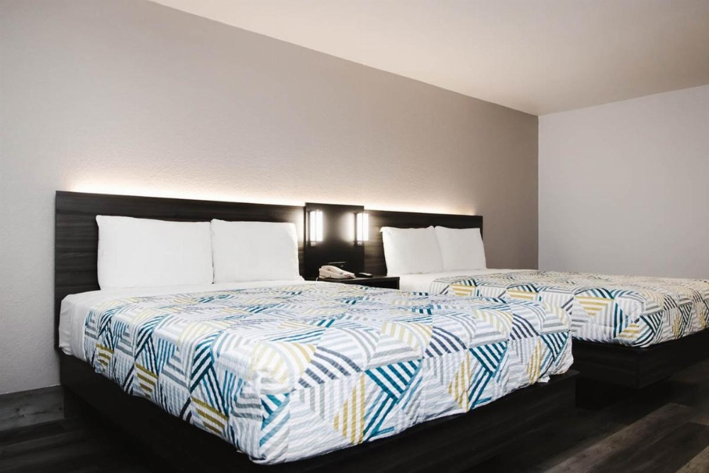 Motel 6 Houston, TX - Medical Center - NRG Stadium Image 31