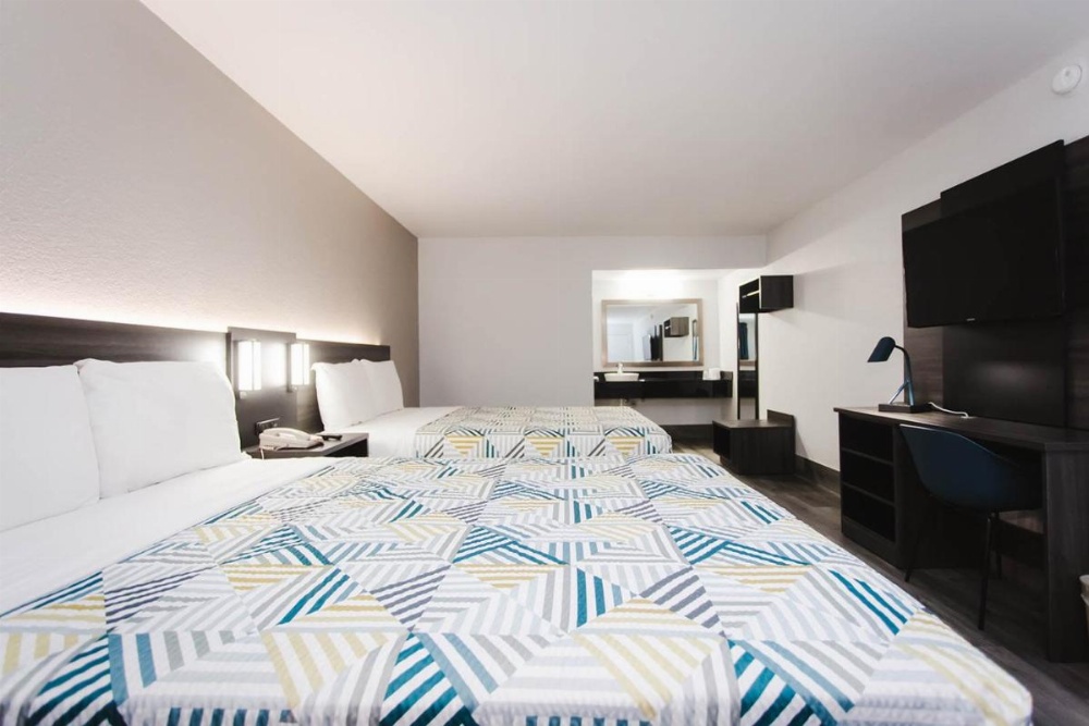 Motel 6 Houston, TX - Medical Center - NRG Stadium